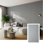 SPECTREN™ Signature Acoustic Slat Panel — Natural Oak