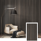 SPECTREN™ Signature Acoustic Slat Panel — Natural Oak